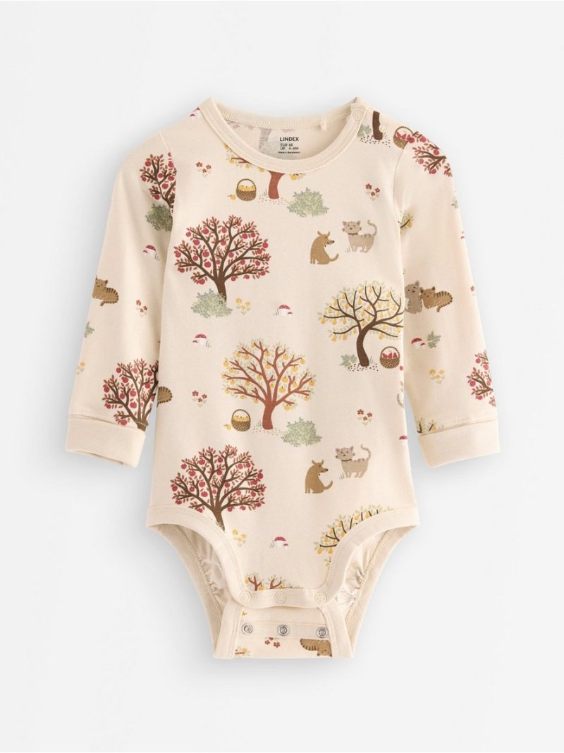 Bodysuit - 3008291-1230