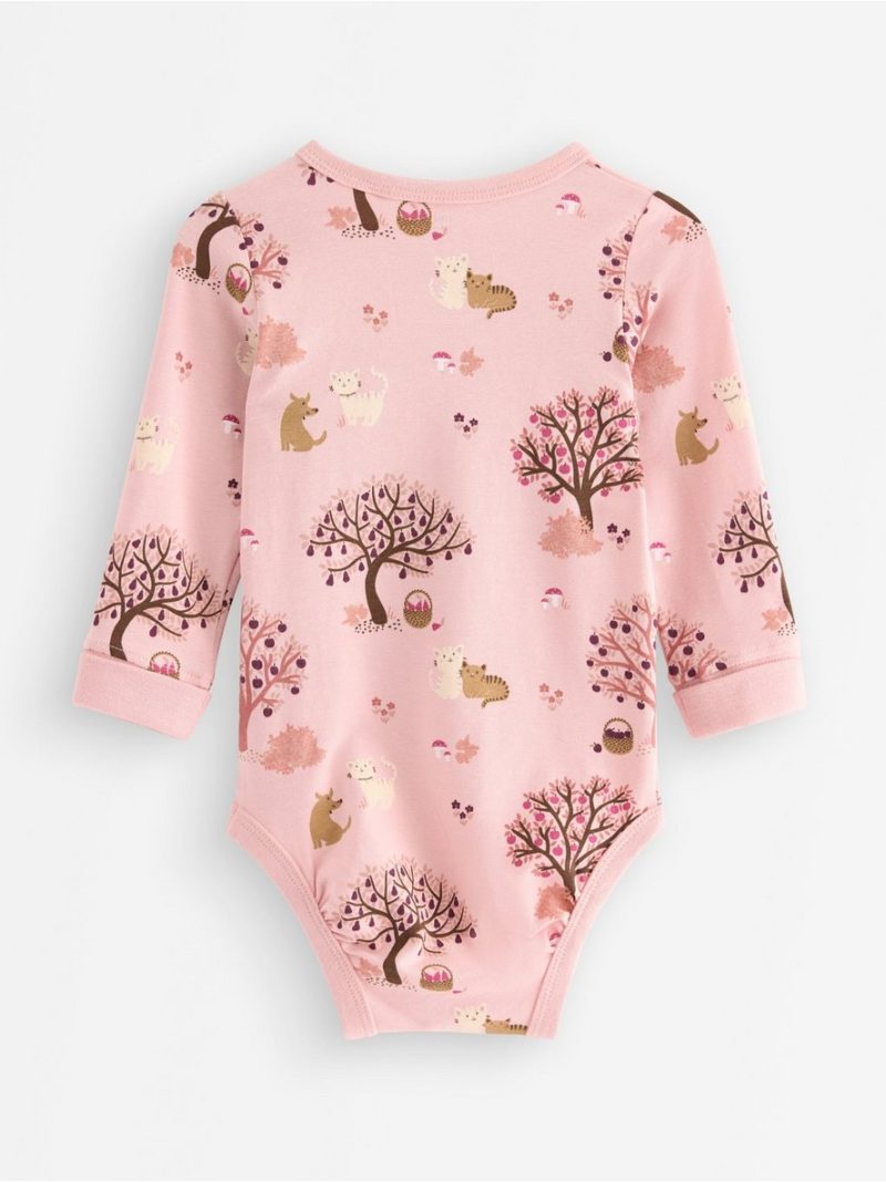 Bodysuit - 3008291-6907