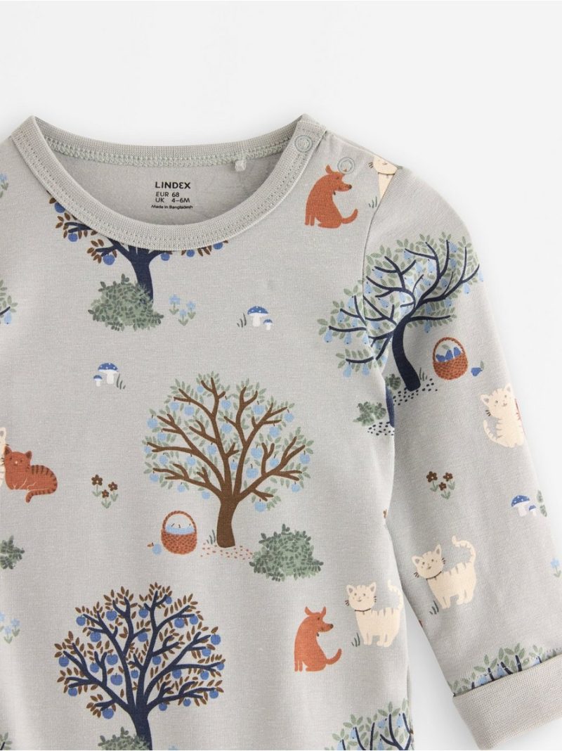 Bodysuit - 3008291-7986