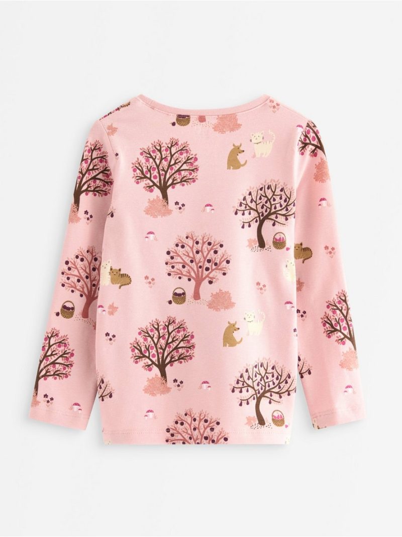 Long-sleeved top - 3008293-6907