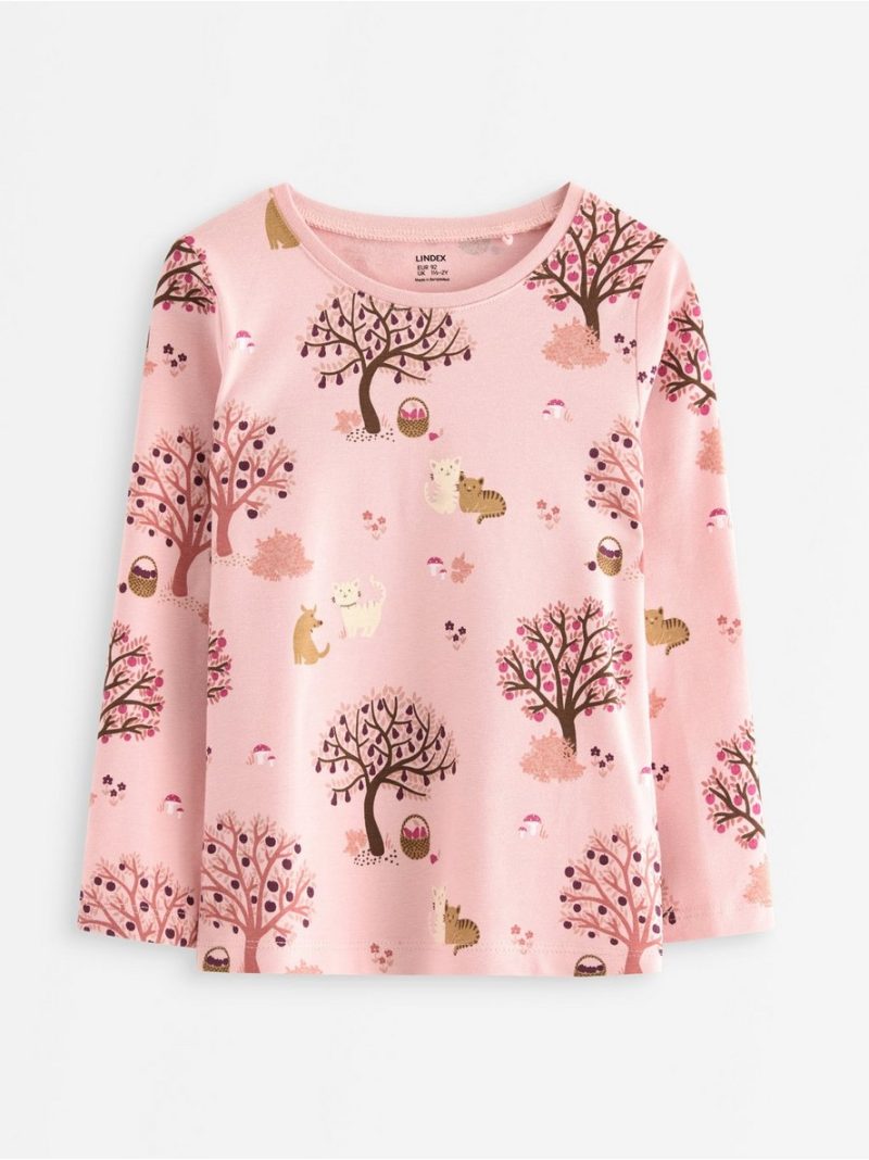 - Long-sleeved top Long-sleeved top - 3008293-6907