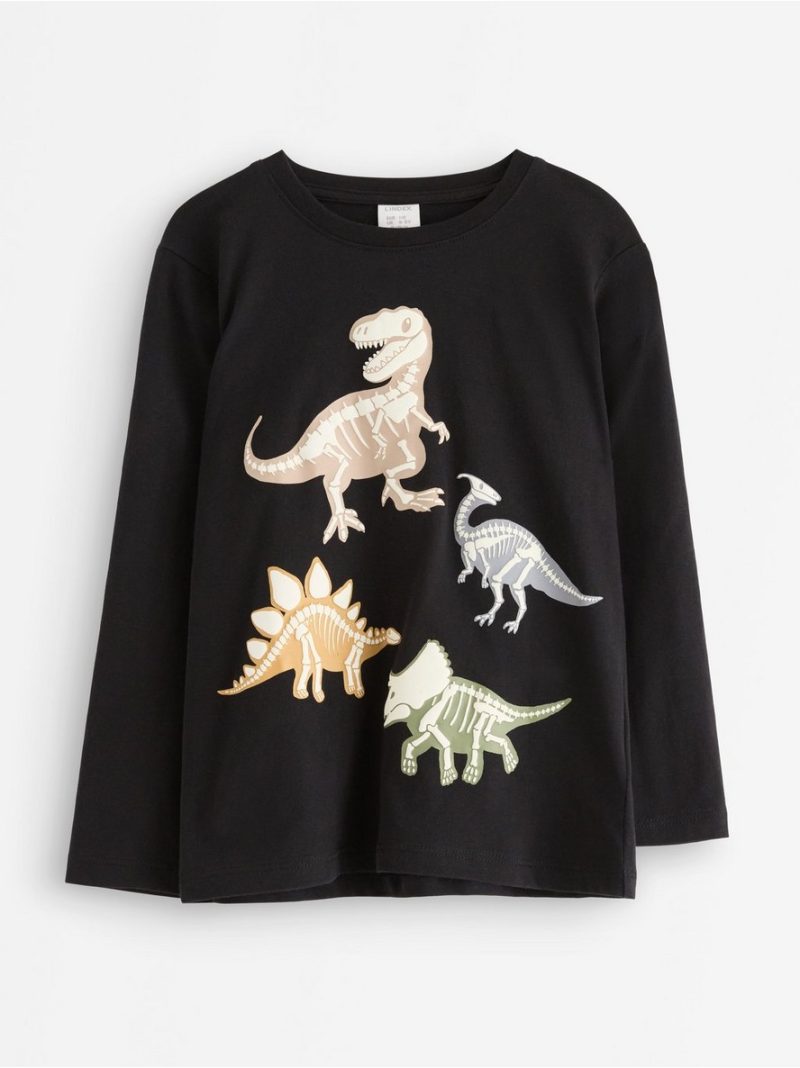 Long-sleeved top - 3008314-80