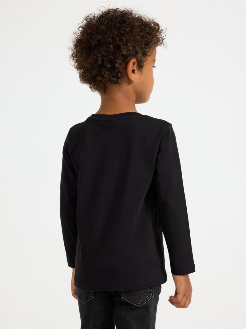 Long-sleeved top - 3008314-80