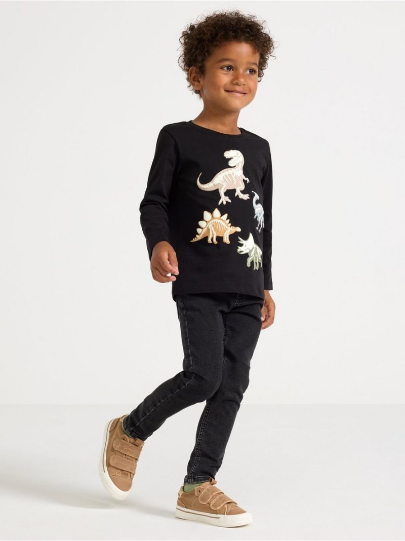 Long-sleeved top - 3008314-80