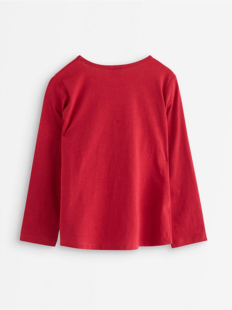 Long-sleeved top - 3008322-7395