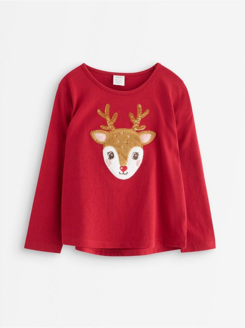 Long-sleeved top - 3008322-7395