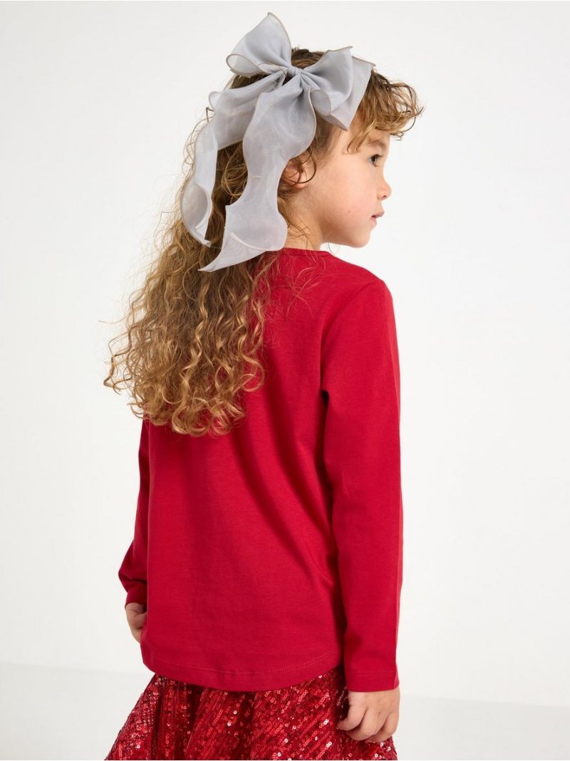 Long-sleeved top - 3008322-7395