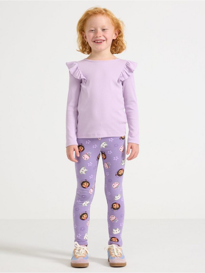 Gabby's Dollhouse leggings - 3008362-6927