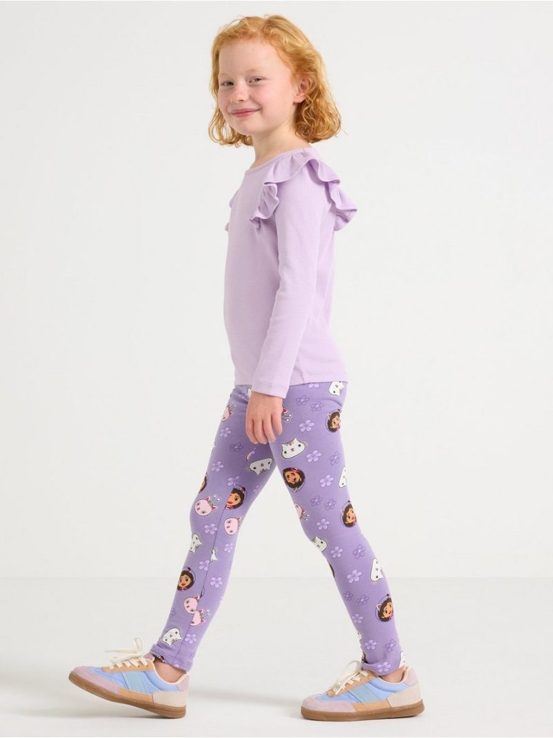 Gabby's Dollhouse leggings - 3008362-6927