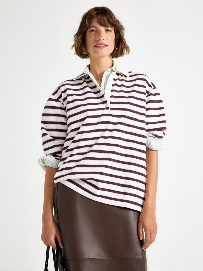 - Rugby shirt Rugby shirt - 3008377-6940