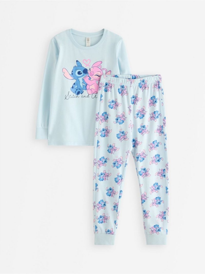 Lilo & Stitch pyjama set - 3008412-3619