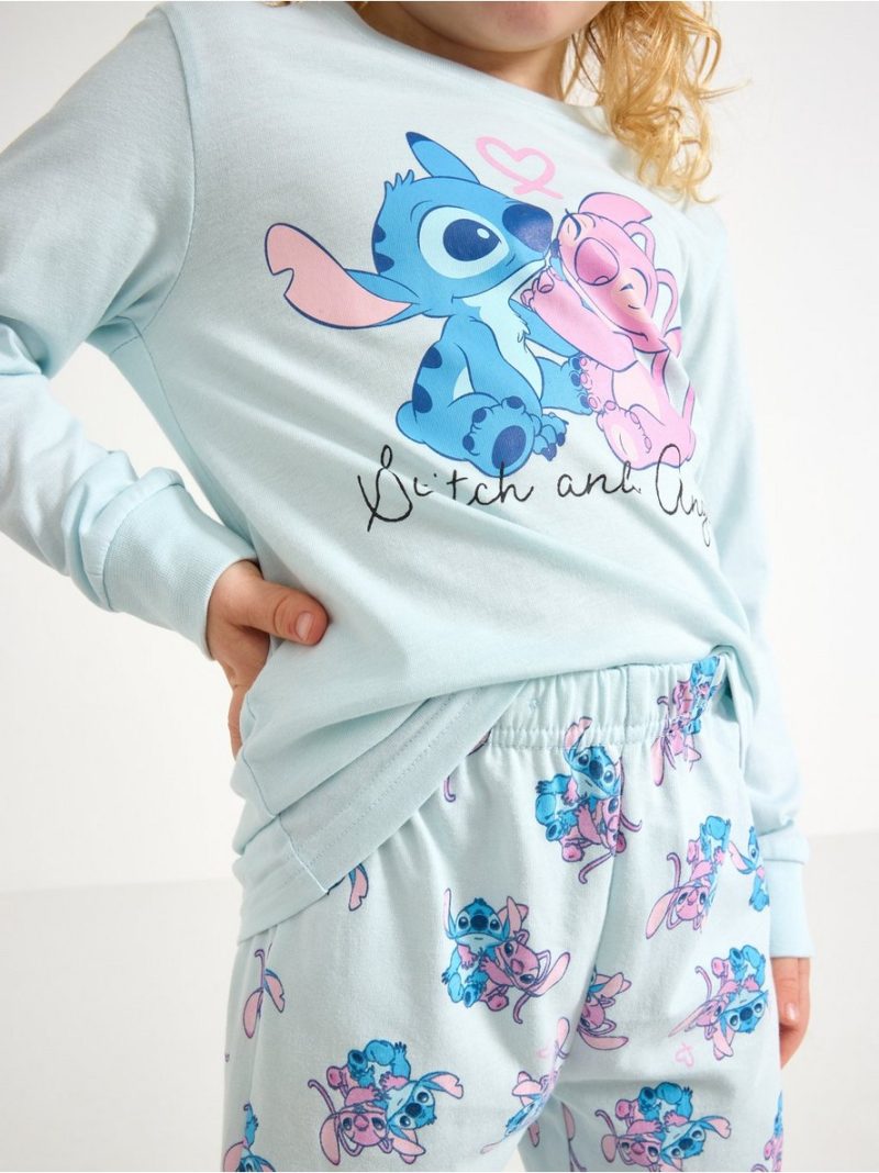Lilo & Stitch pyjama set - 3008412-3619