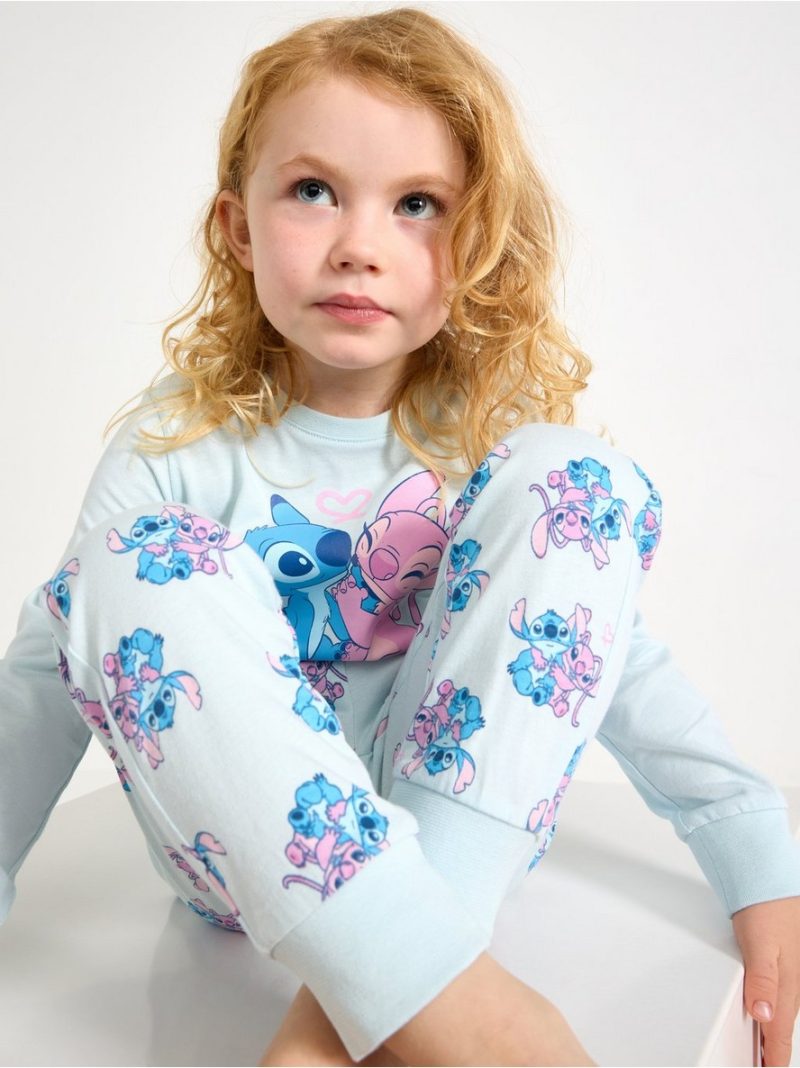 Lilo & Stitch pyjama set - 3008412-3619