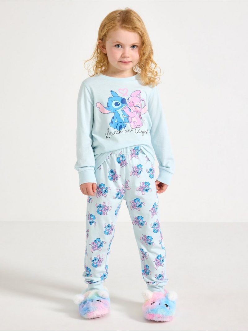 Lilo & Stitch pyjama set - 3008412-3619