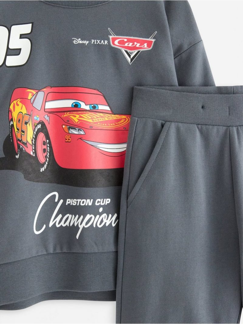 Cars set with brushed inside - 3008418-2498