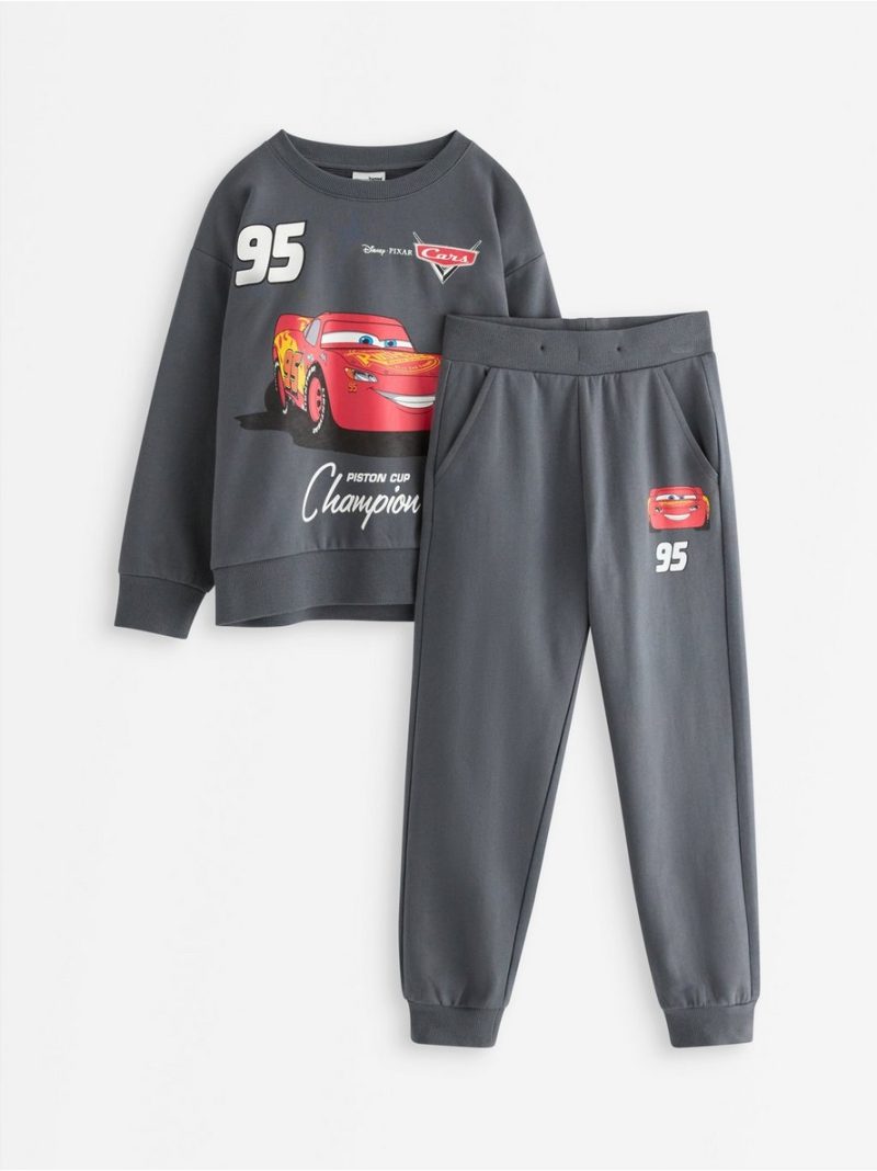 Cars set with brushed inside - 3008418-2498