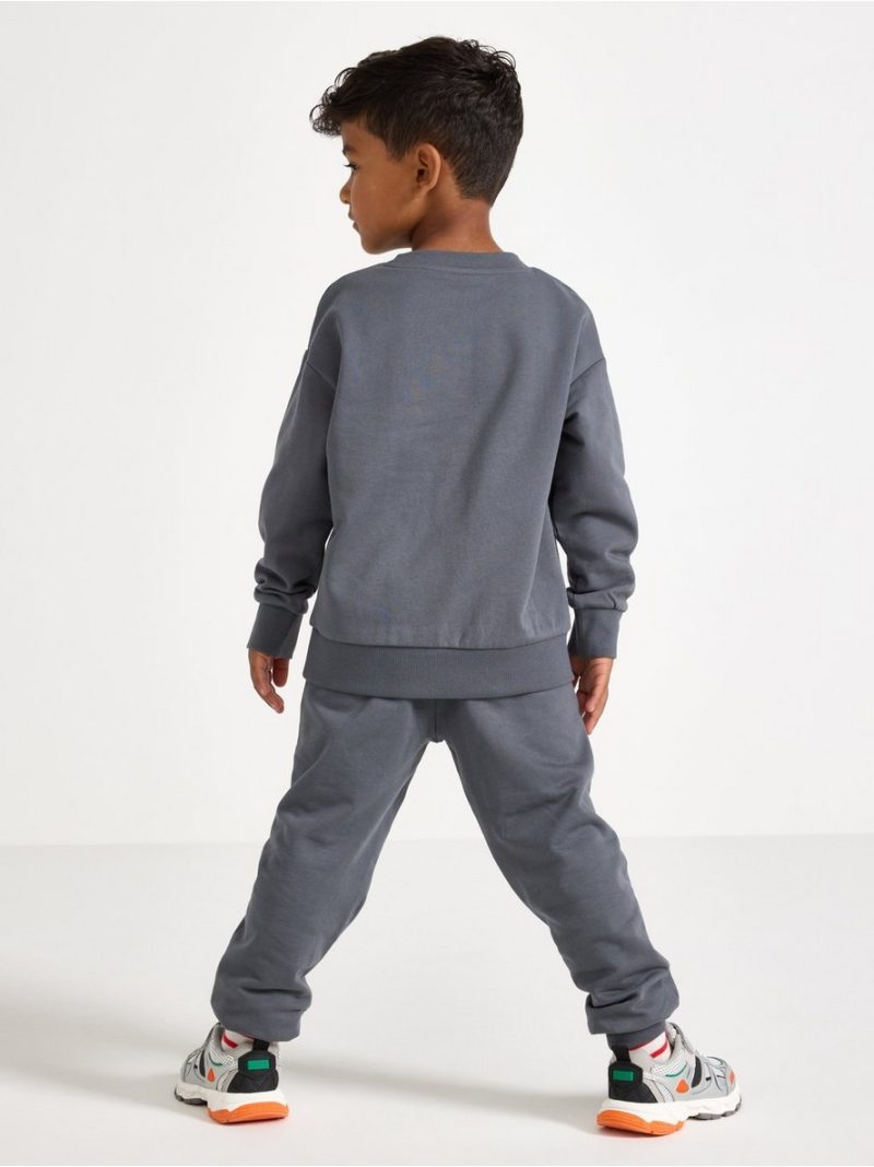 Cars set with brushed inside - 3008418-2498