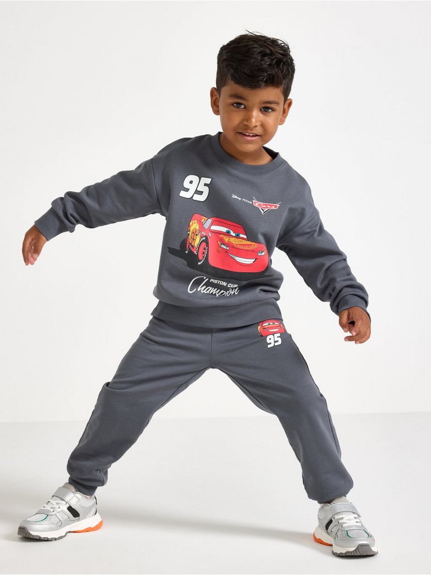 Cars set with brushed inside - 3008418-2498