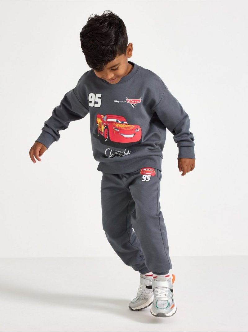 Cars set with brushed inside - 3008418-2498