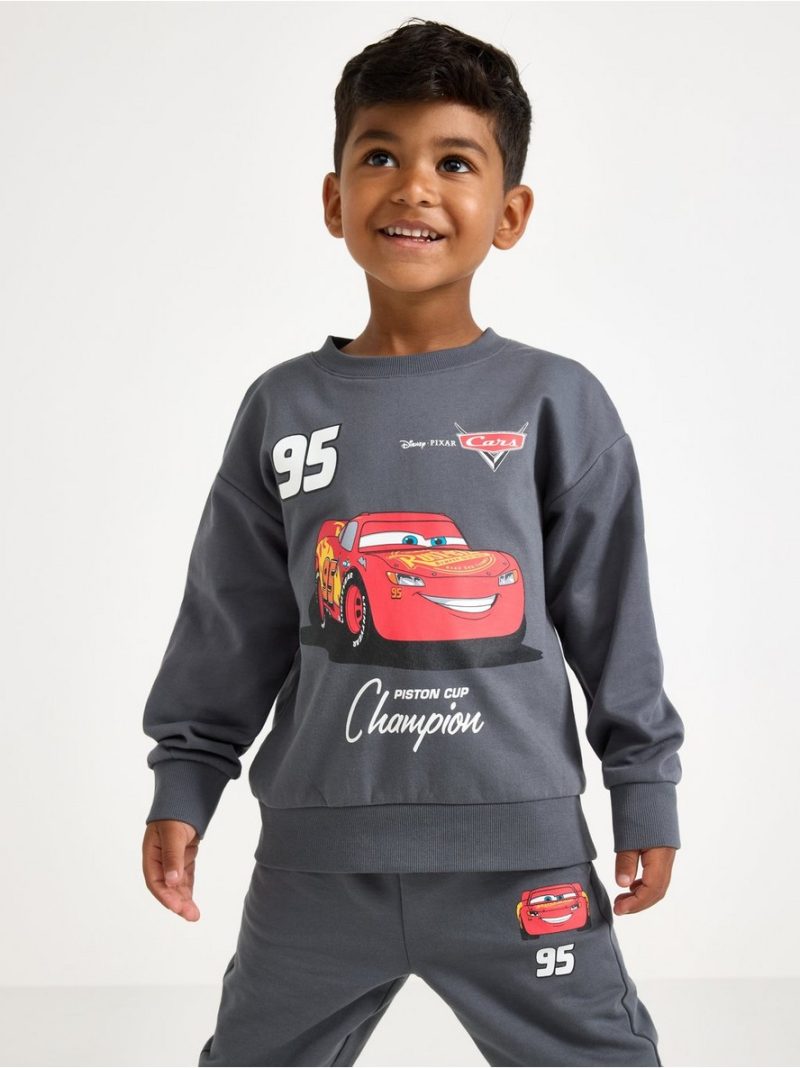 Cars set with brushed inside - 3008418-2498