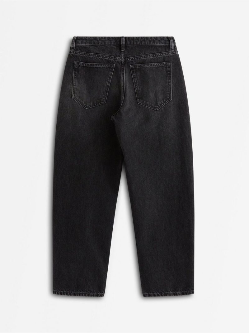 BARREL  jeans with ankle length - 3008434-141