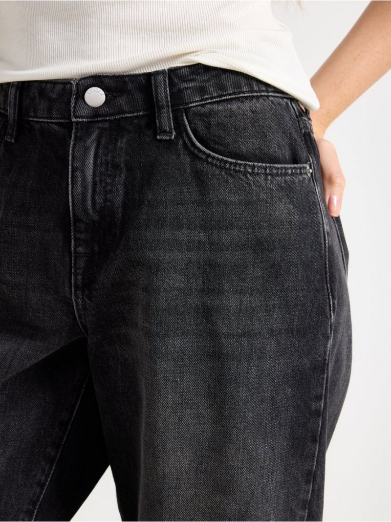 BARREL  jeans with ankle length - 3008434-141
