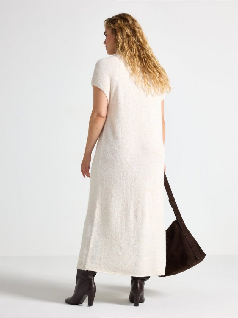 Knitted dress - 3008435-2659