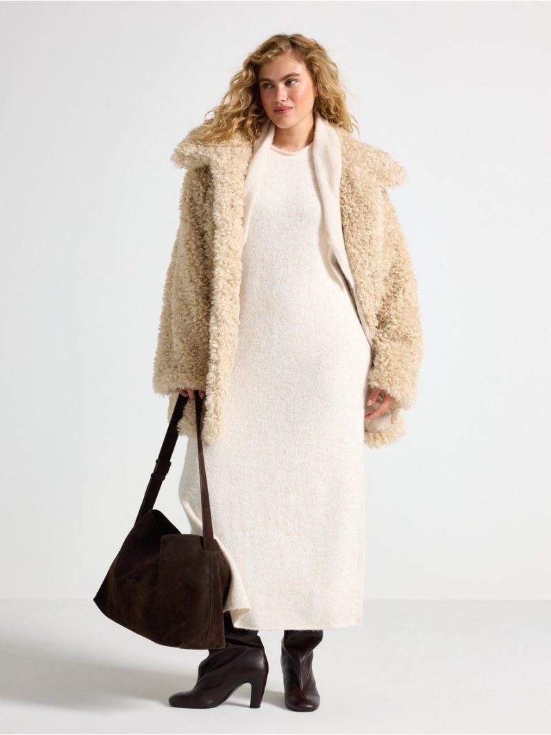 Knitted dress - 3008435-2659