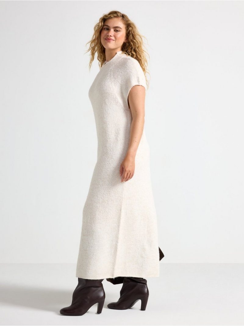 Knitted dress - 3008435-2659