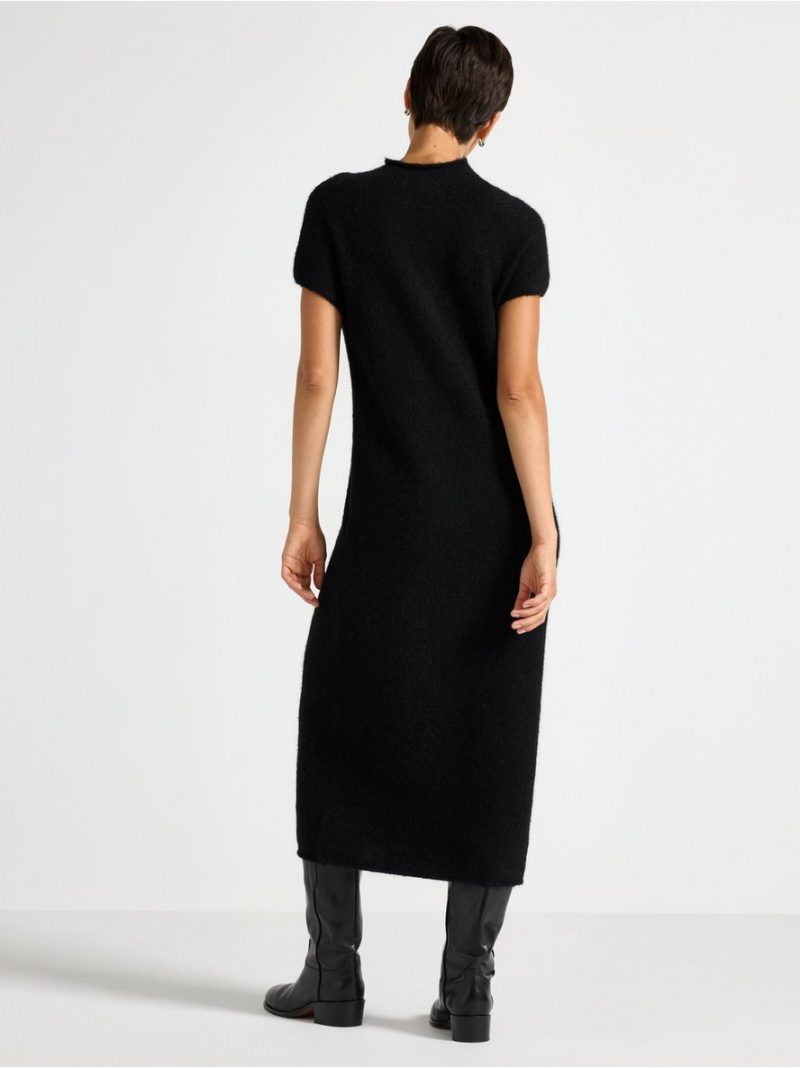 Knitted dress - 3008435-80