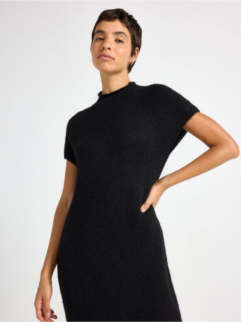 Knitted dress - 3008435-80