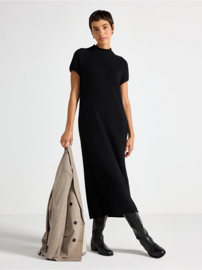 Knitted dress - 3008435-80