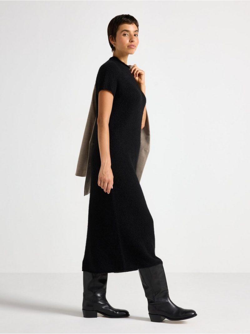 Knitted dress - 3008435-80
