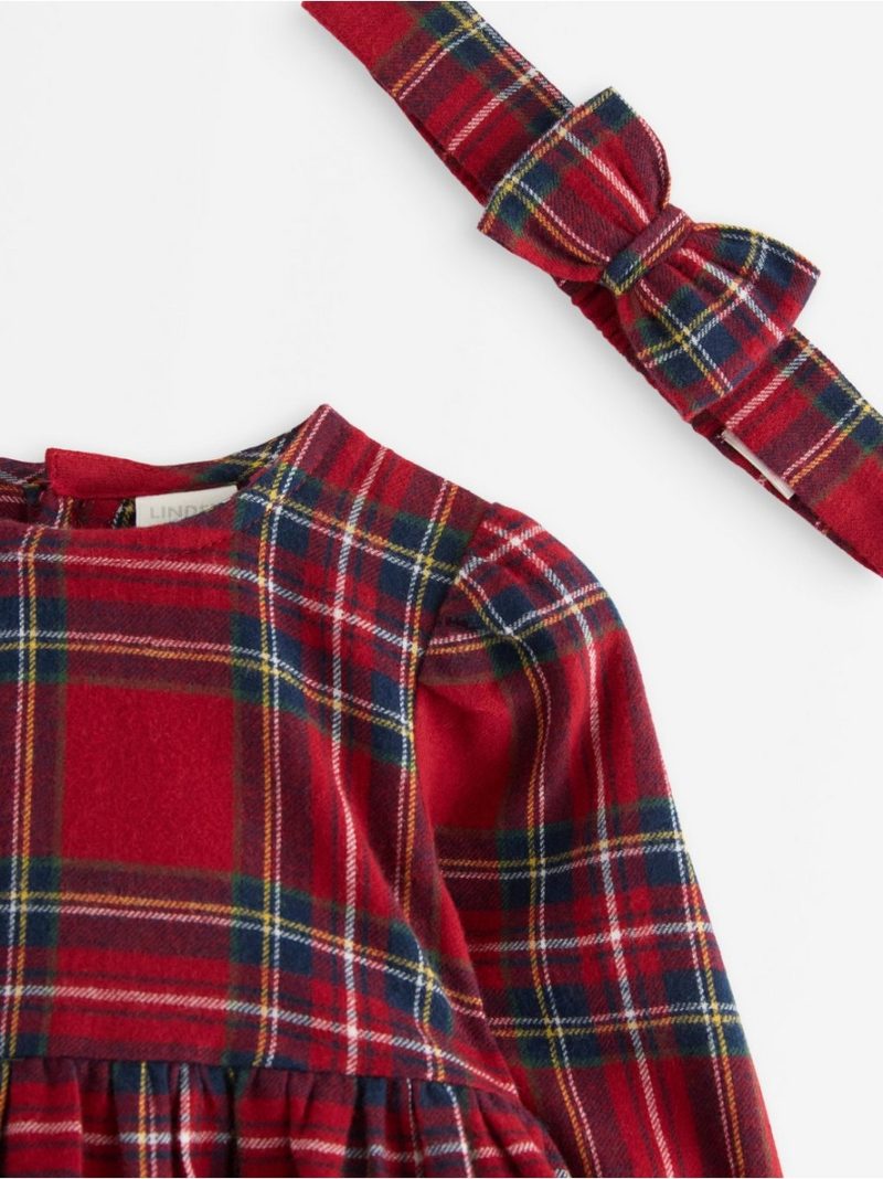 Set - dress and headband - 3008437-9348