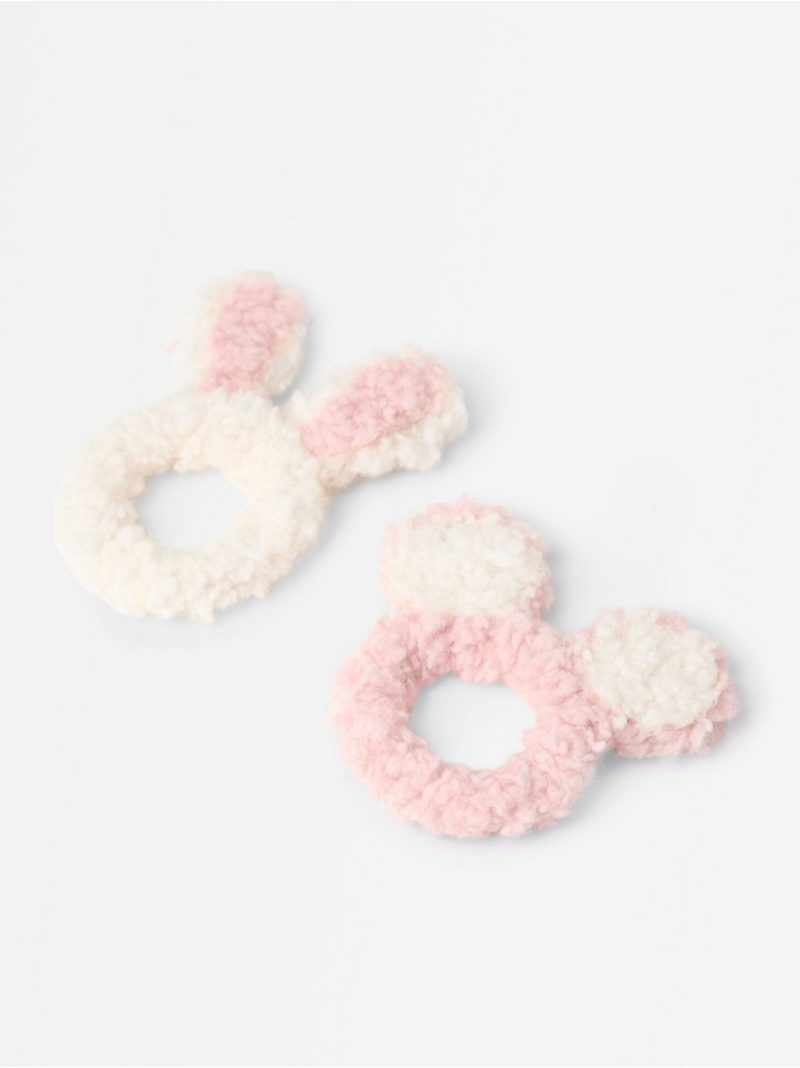 Hair elastics - 3008447-1230