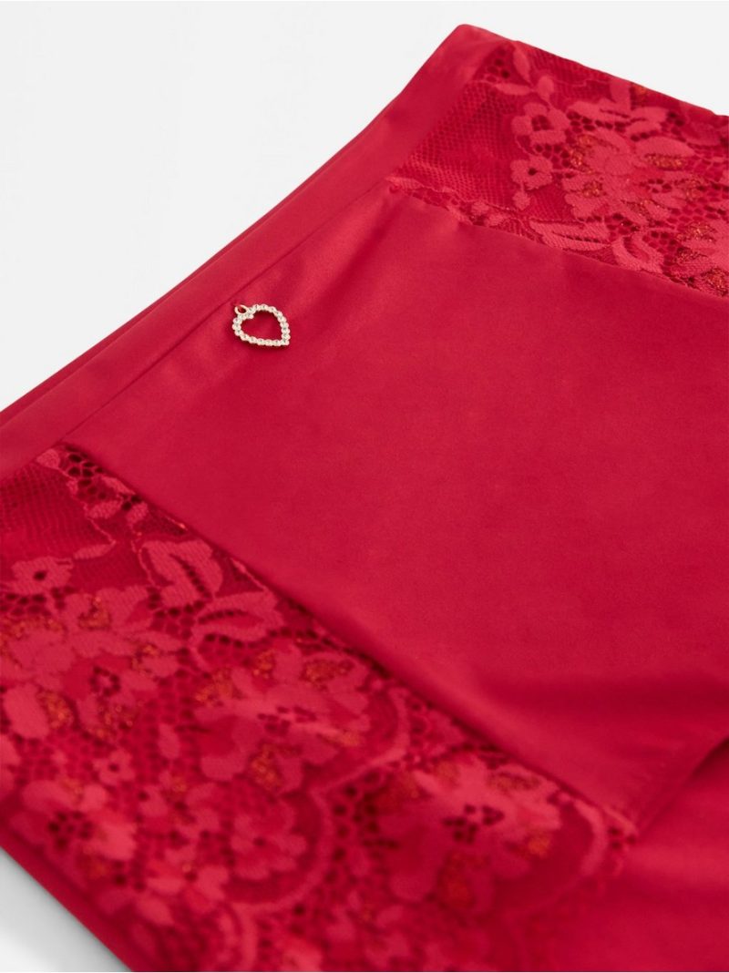 Briefs with high waist - 3008457-7909