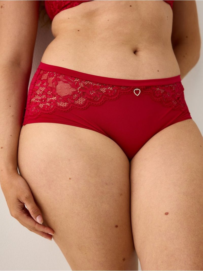 Briefs with regular waist - 3008458-7909