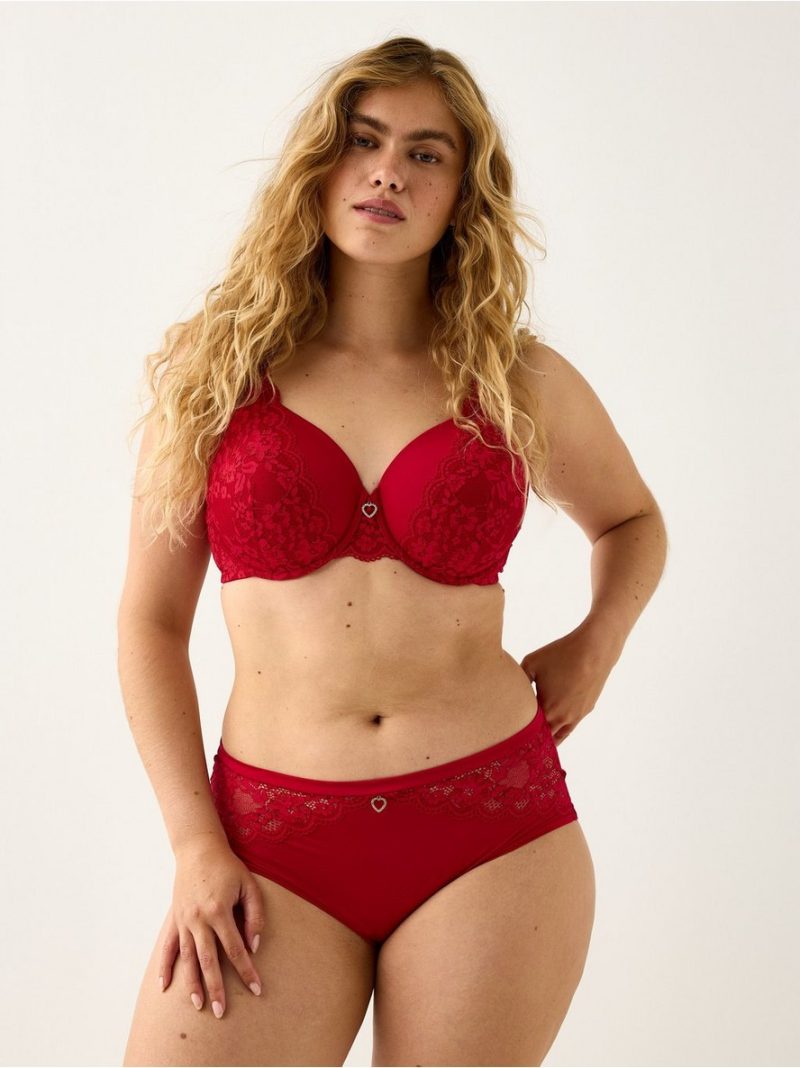 Briefs with regular waist - 3008458-7909