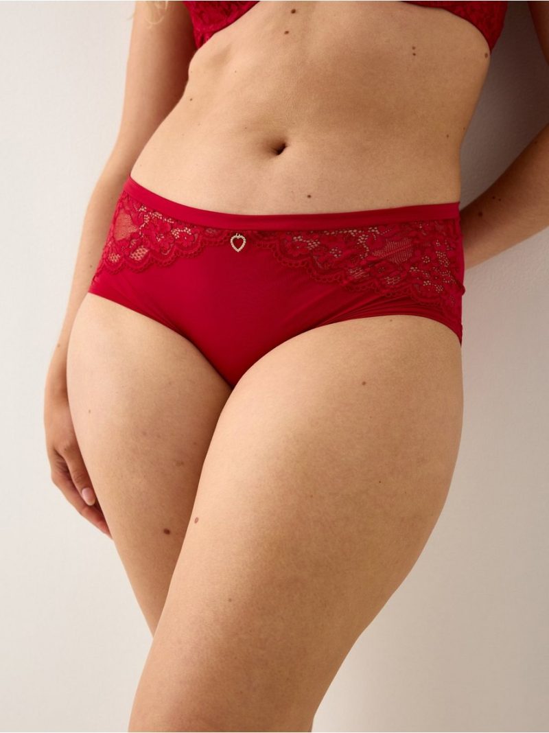 Briefs with regular waist - 3008458-7909