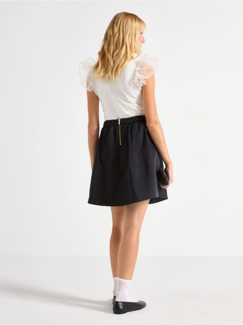 Mini skirt - 3008481-80