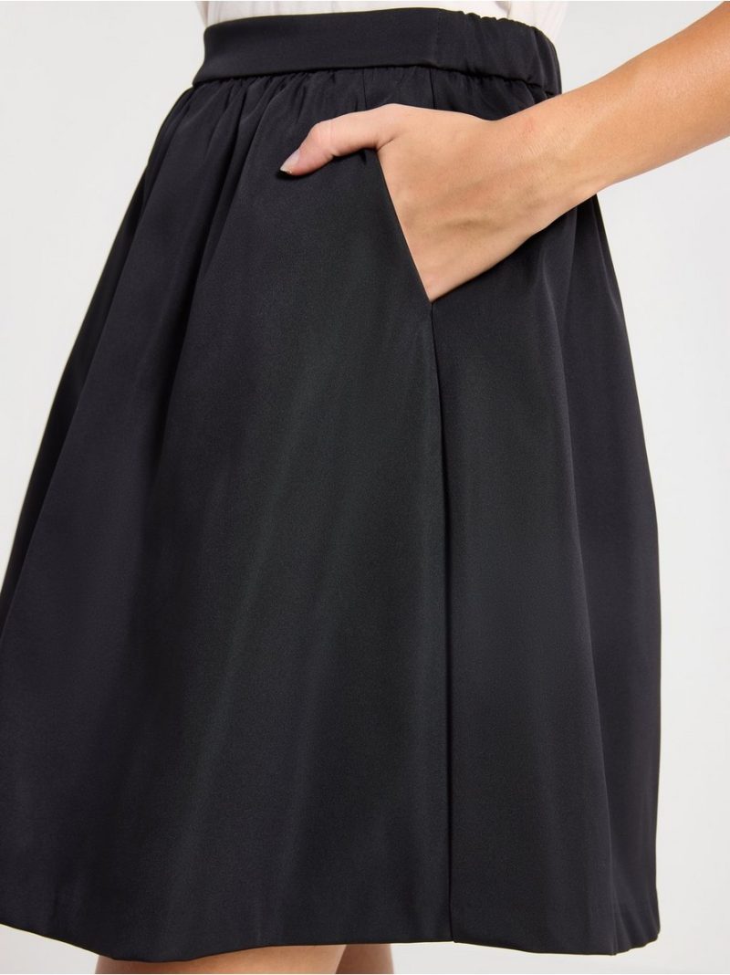 Mini skirt - 3008481-80