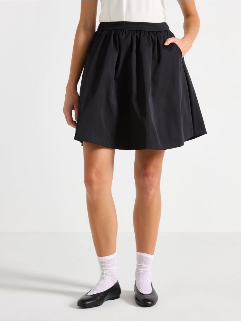 Mini skirt - 3008481-80