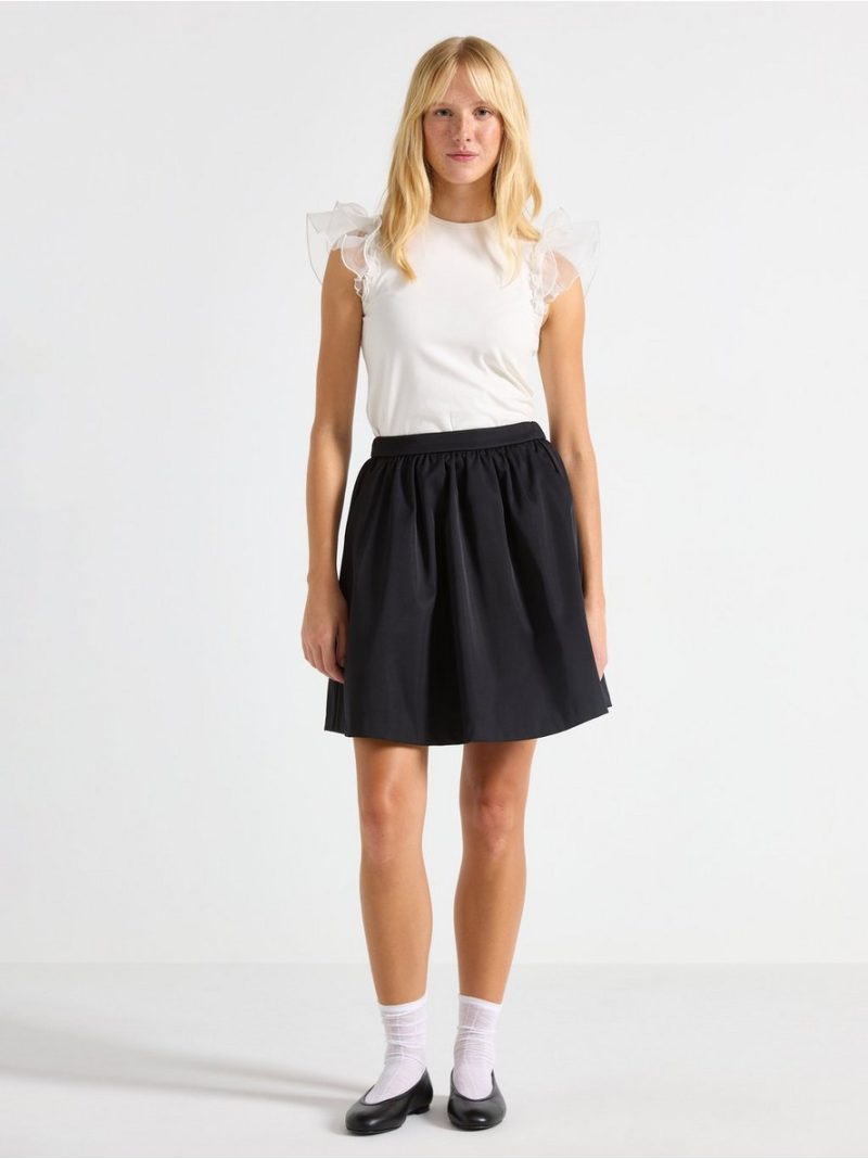 - Mini skirt Mini skirt - 3008481-80