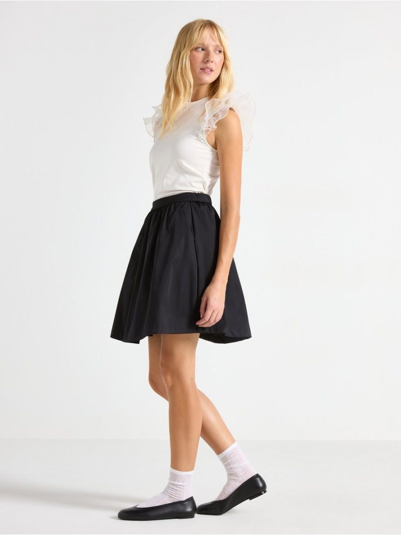 Mini skirt - 3008481-80