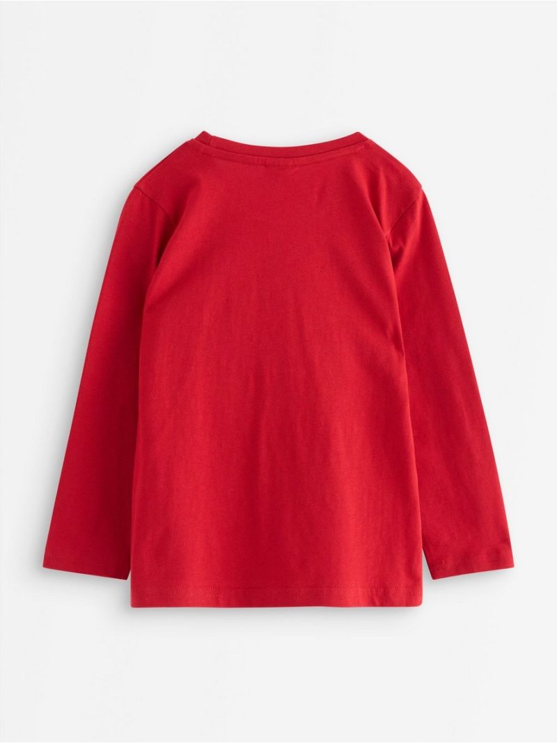 Long-sleeved top - 3008486-7395