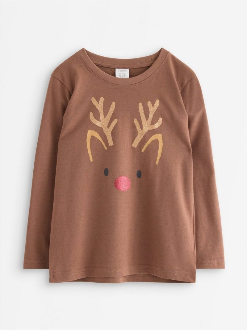 Long-sleeved top - 3008487-2735