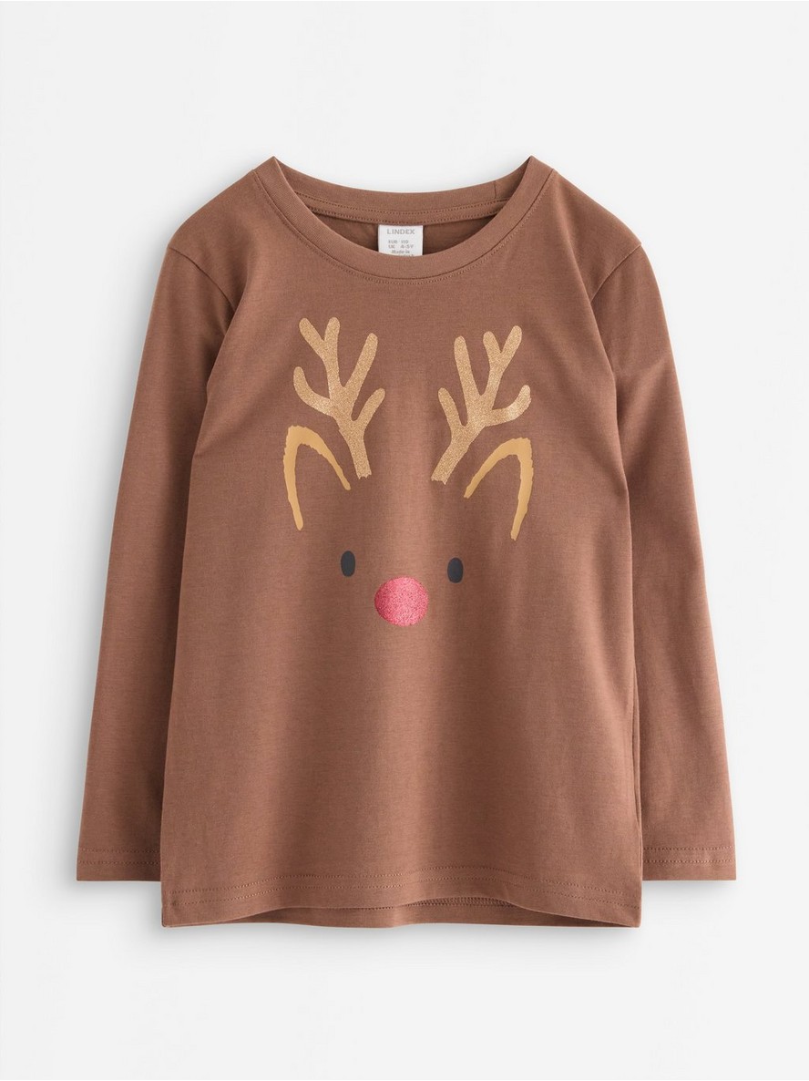 Long-sleeved top - 3008487-2735