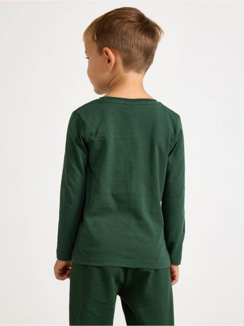 Minecraft  long-sleeved top - 3008491-8599