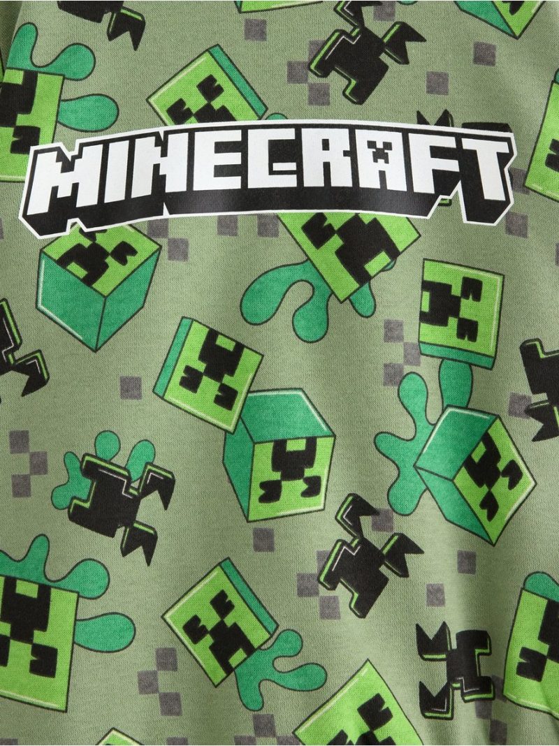 Minecraft  sweatshirt - 3008498-7672
