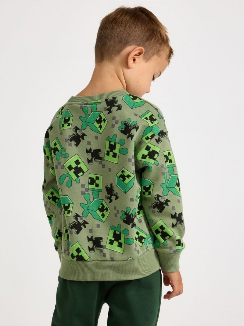 Minecraft  sweatshirt - 3008498-7672